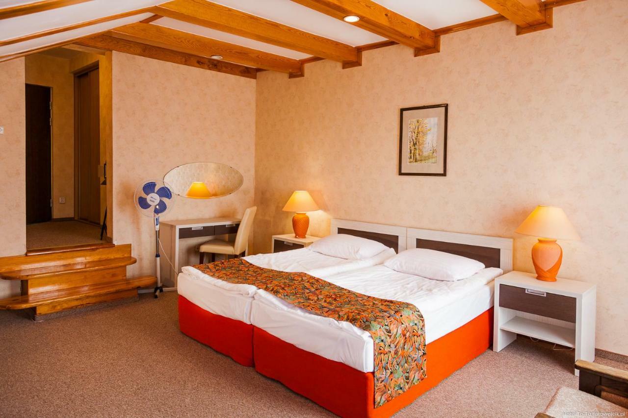 므랑고보 To Tu B&B 외부 사진